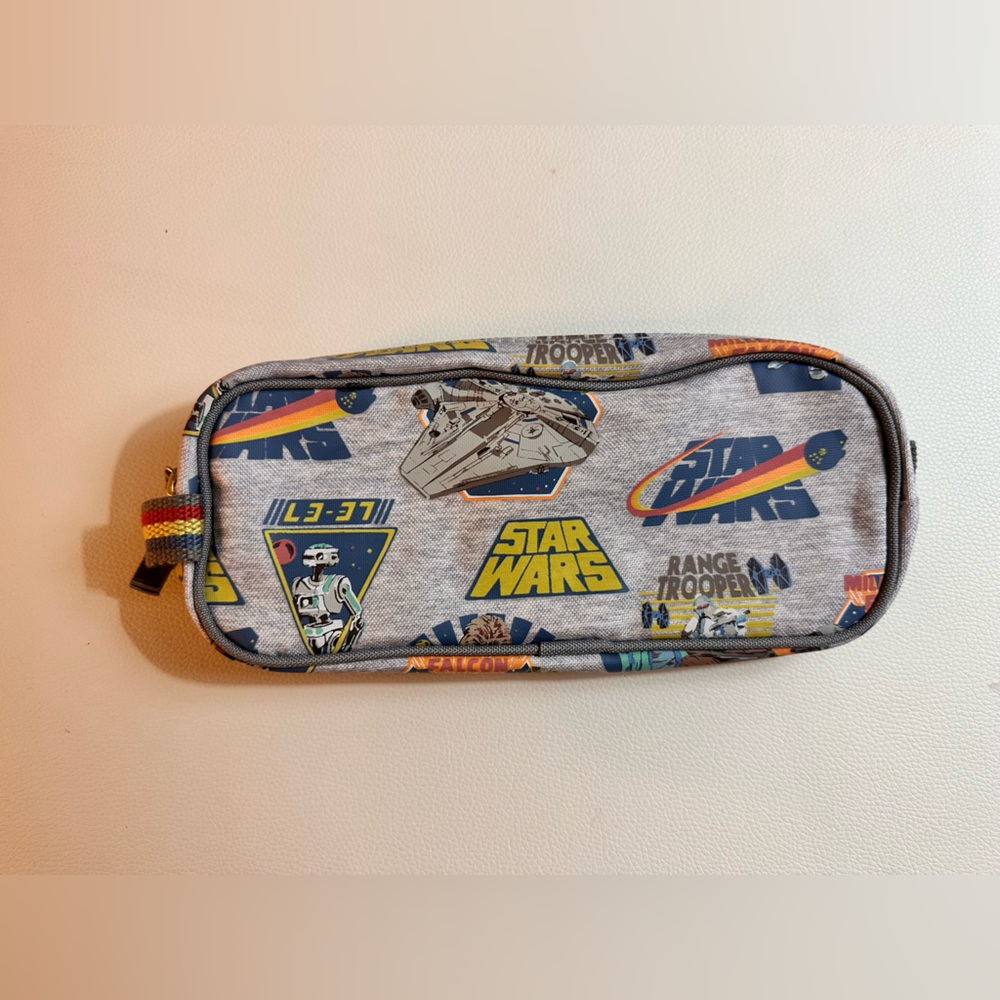 Star Wars Pencil Case by Pottery Barn Kids
